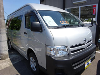 Toyota Hiace GL